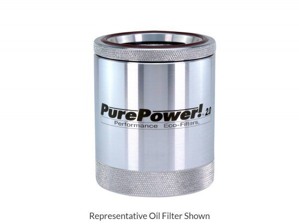 Motorcycle Oil Filter - Main