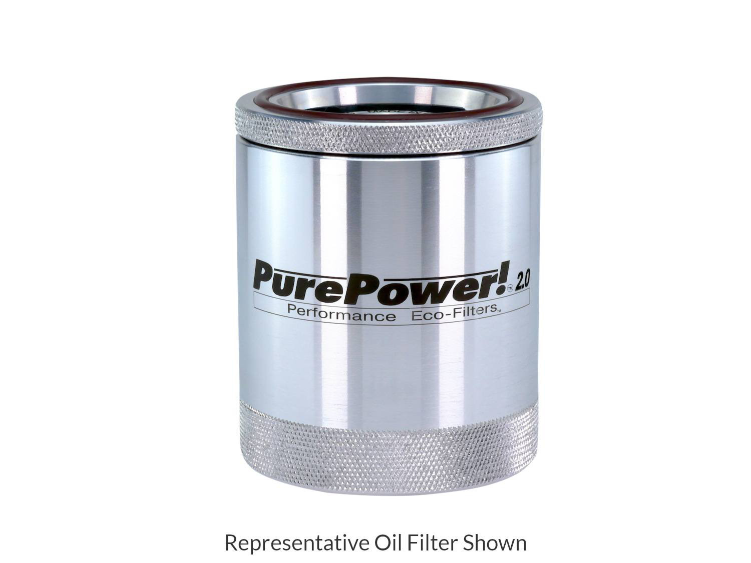 Representative Oil Filter