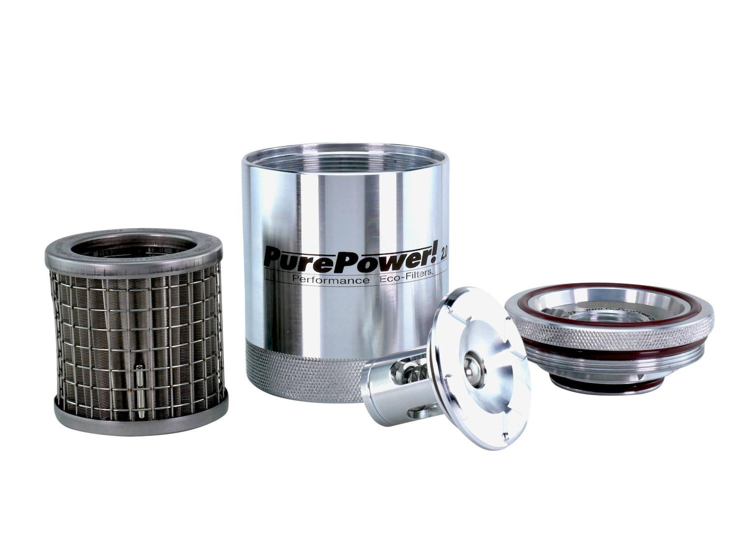 Lifetime Oil Filter #PP8415 - PurePower!