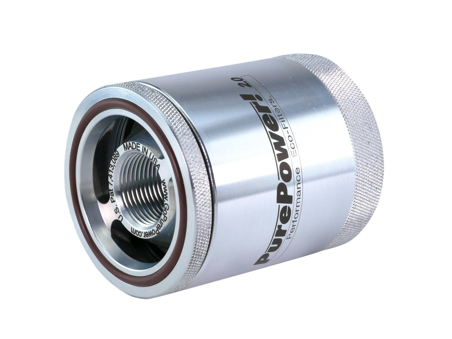 Lifetime Oil Filter #PP8415 - PurePower!