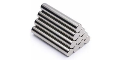 Neodymium magnets capture metal particles