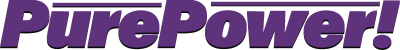 PurePower! Logo