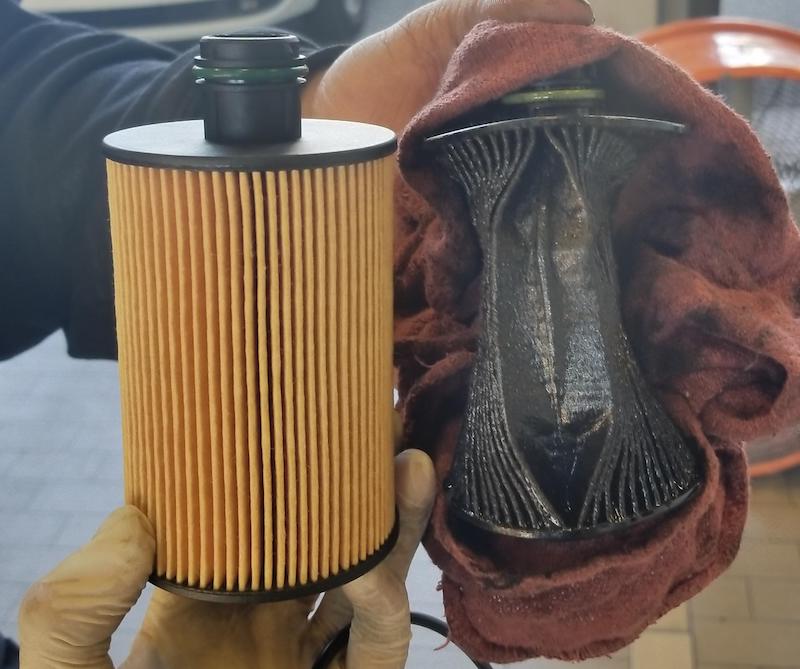 Reusable Oil Filters Vs Disposable Oil Filters PurePower Blog