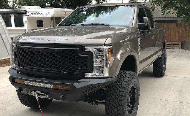 Ford super duty